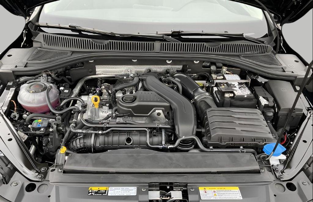 new 2025 Volkswagen Jetta car, priced at $27,361