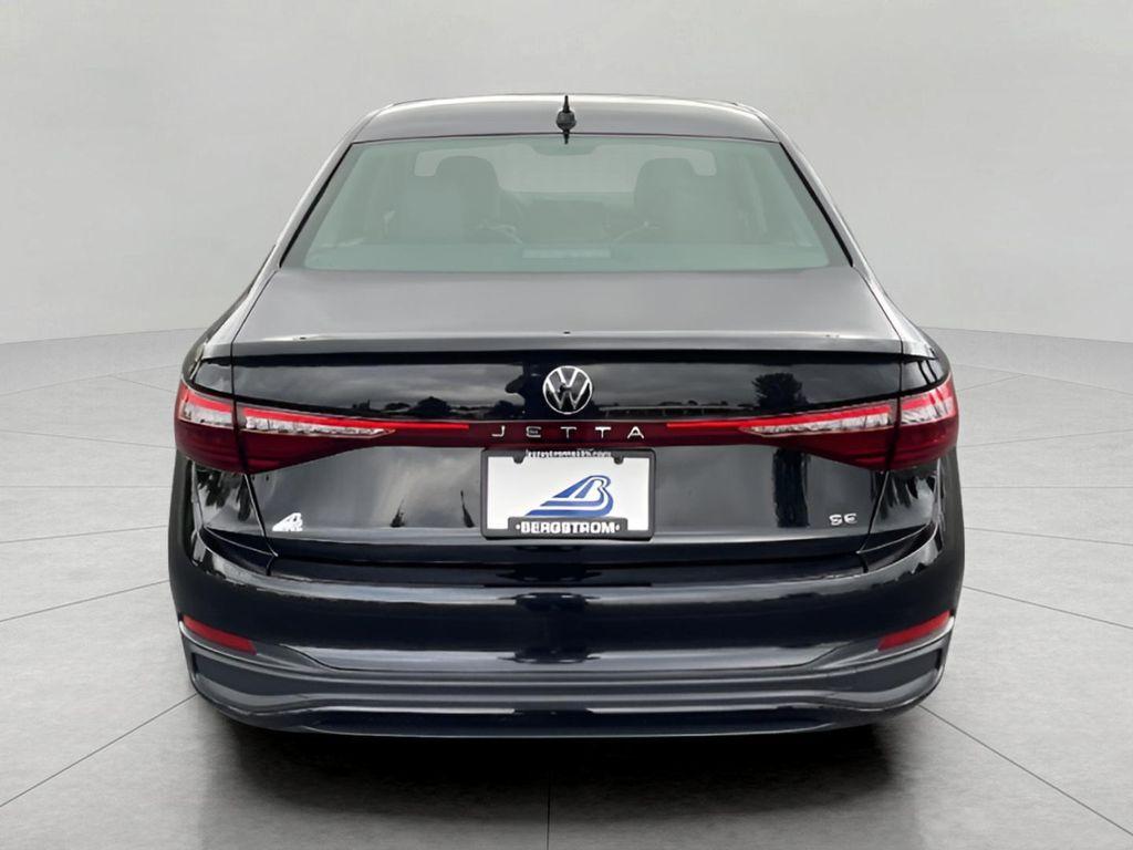 new 2025 Volkswagen Jetta car, priced at $27,361