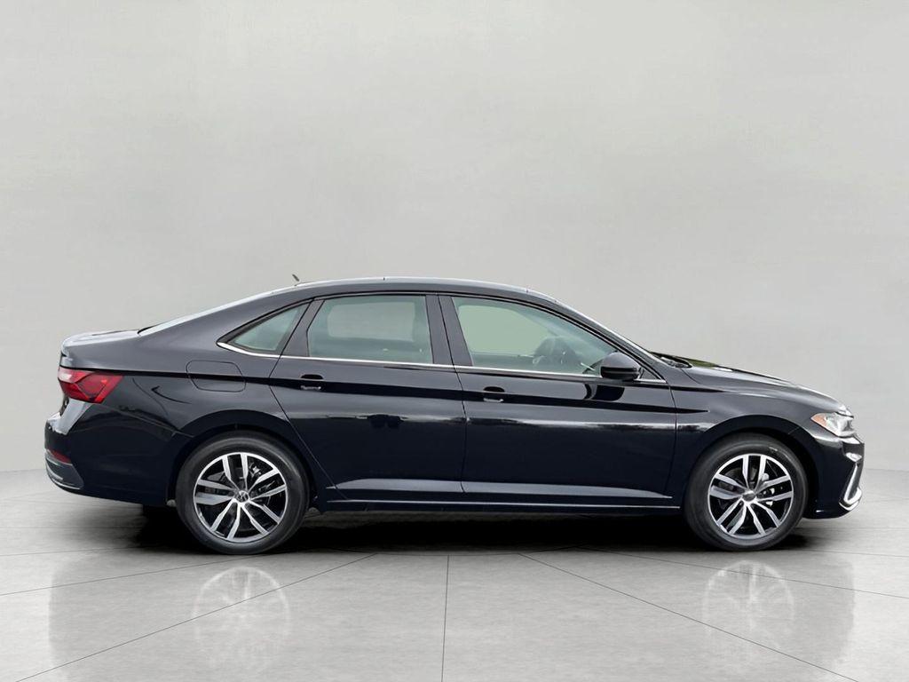 new 2025 Volkswagen Jetta car, priced at $27,361