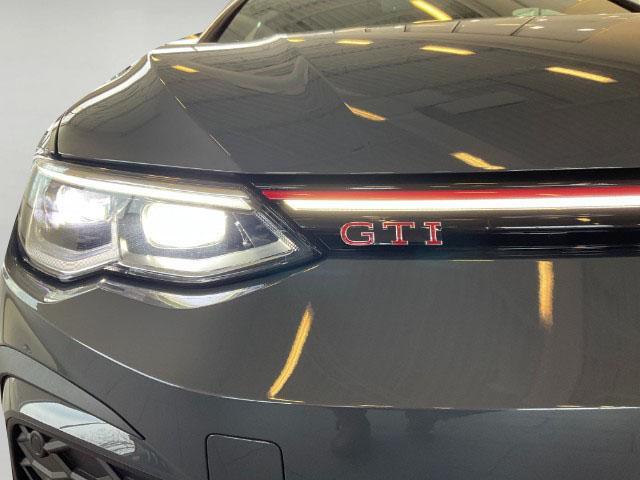 new 2024 Volkswagen Golf GTI car, priced at $41,851