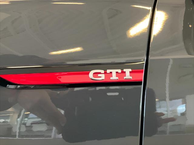 new 2024 Volkswagen Golf GTI car, priced at $41,851