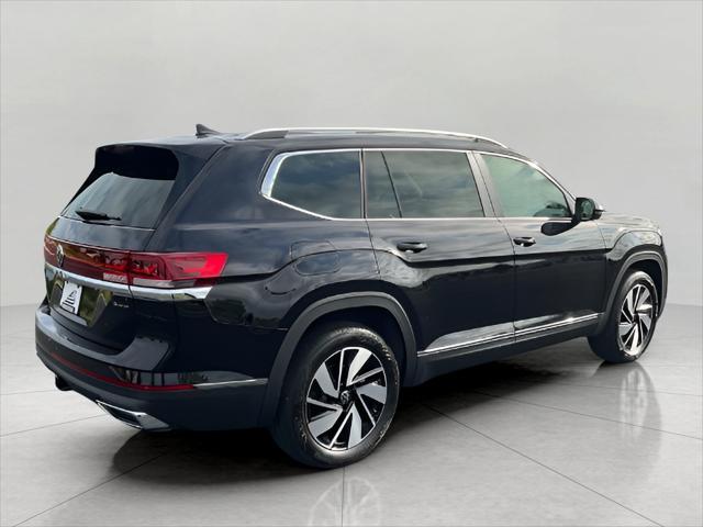 new 2024 Volkswagen Atlas car, priced at $47,055