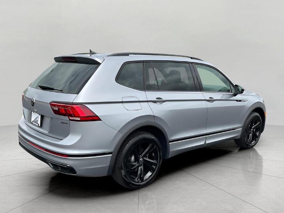 new 2024 Volkswagen Tiguan car, priced at $35,945