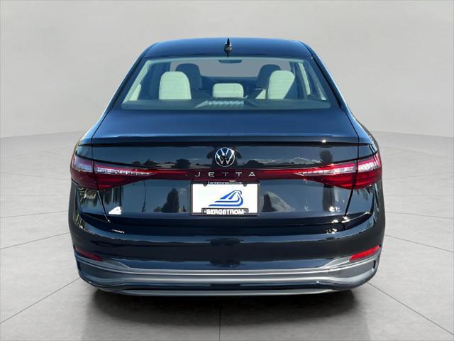 new 2025 Volkswagen Jetta car, priced at $26,514