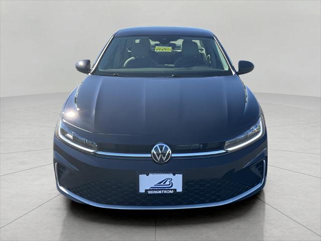 new 2025 Volkswagen Jetta car, priced at $26,514