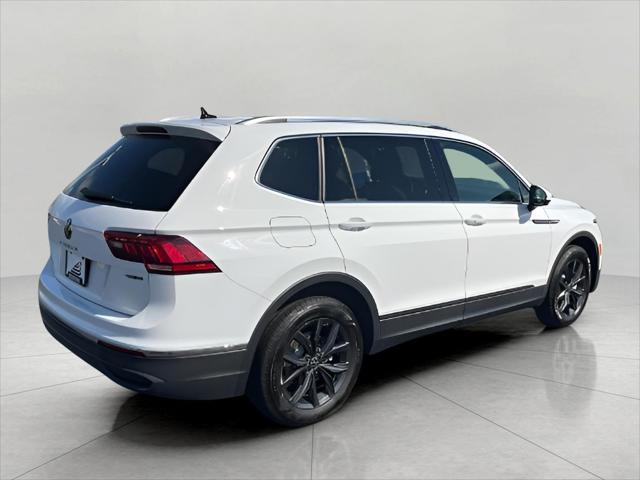 new 2024 Volkswagen Tiguan car, priced at $34,044