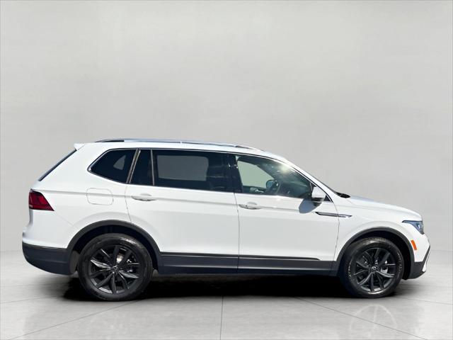 new 2024 Volkswagen Tiguan car, priced at $34,044