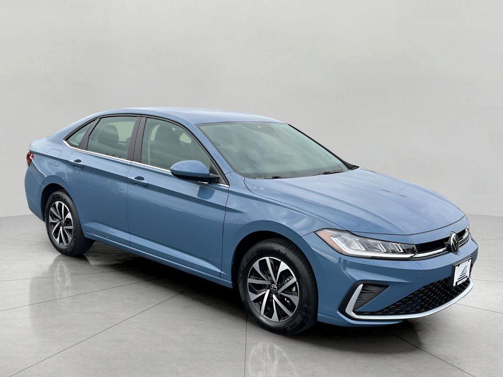 new 2026 Volkswagen Jetta car, priced at $24,971