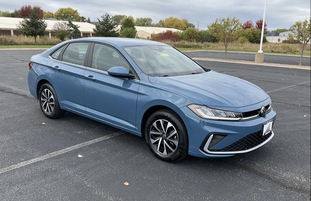 new 2026 Volkswagen Jetta car, priced at $24,971