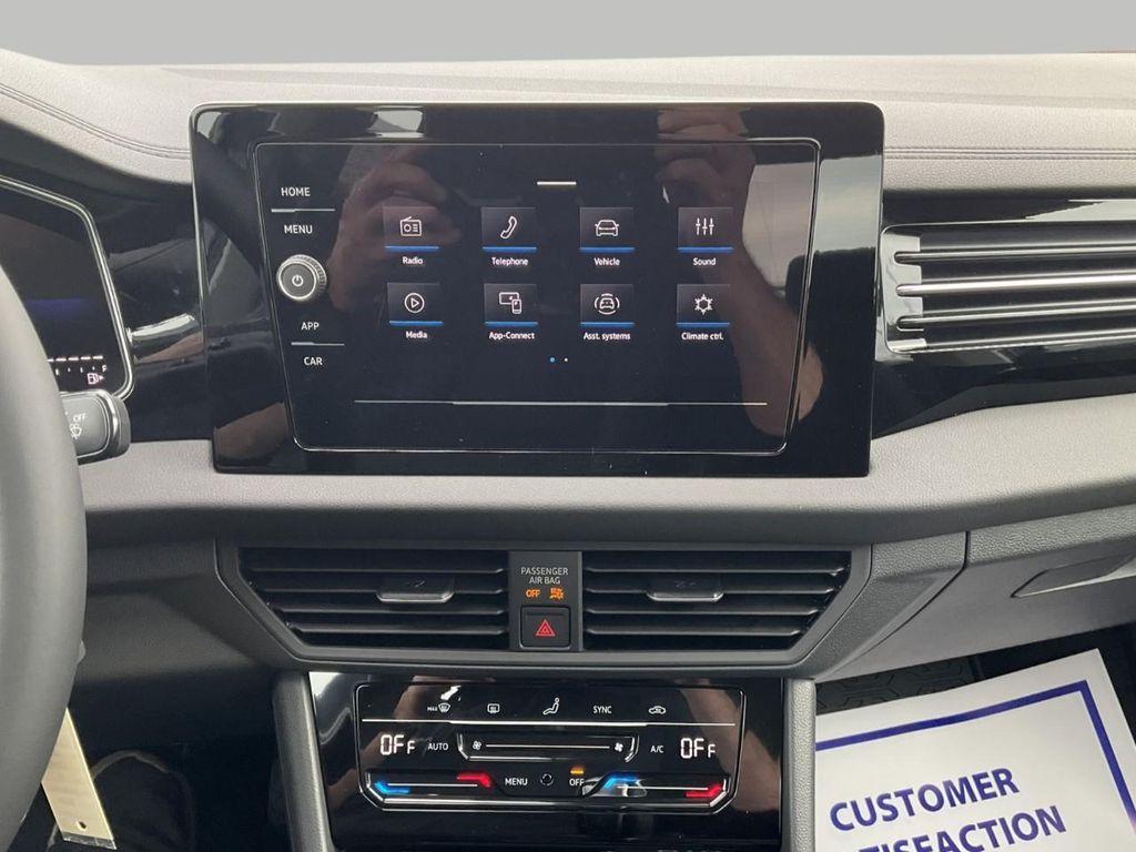 new 2026 Volkswagen Jetta car, priced at $24,971