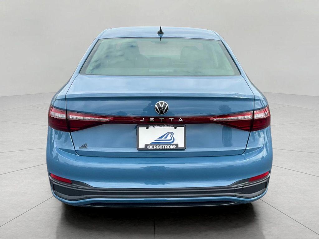 new 2026 Volkswagen Jetta car, priced at $24,971