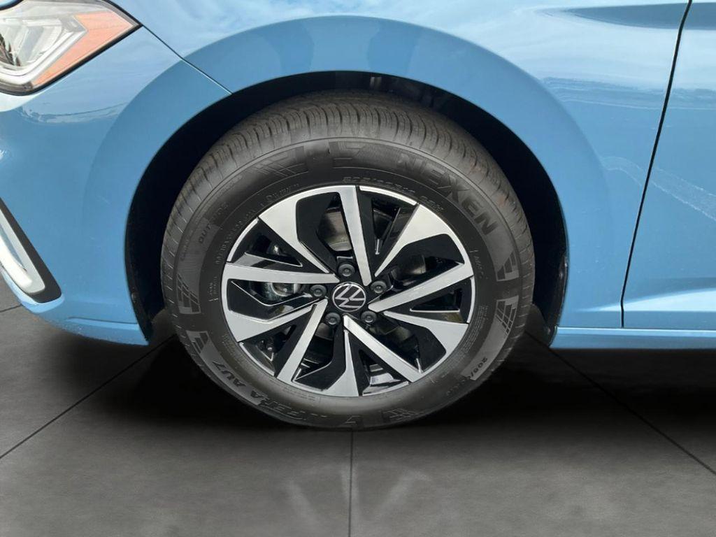 new 2026 Volkswagen Jetta car, priced at $24,971