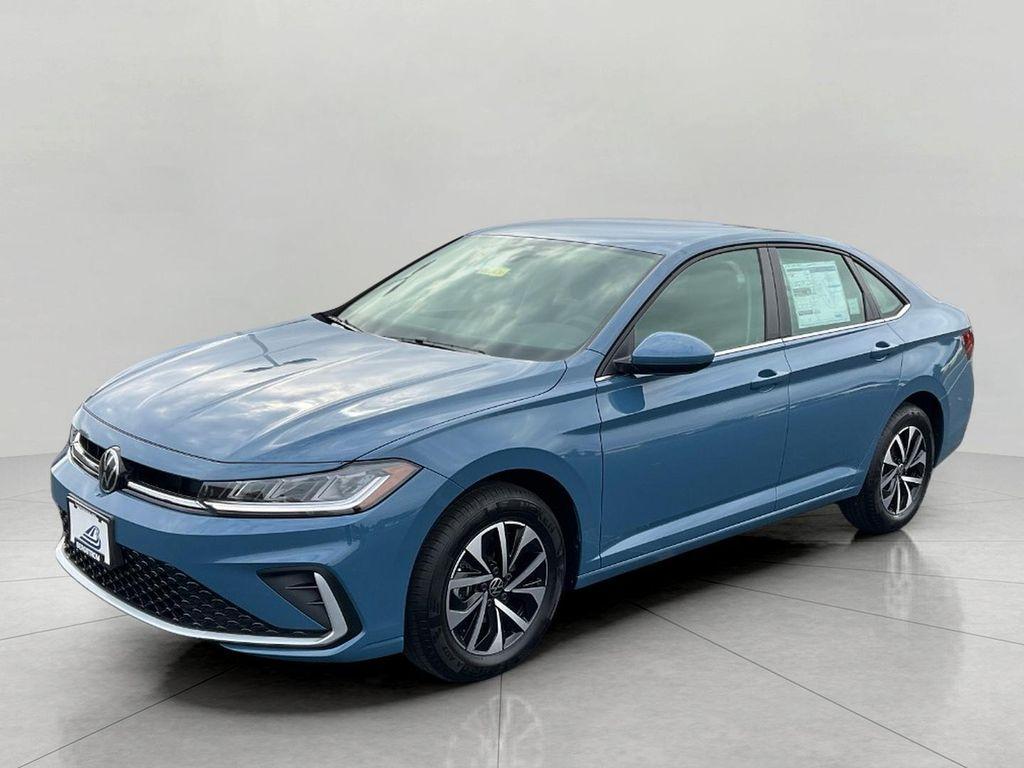 new 2026 Volkswagen Jetta car, priced at $24,971