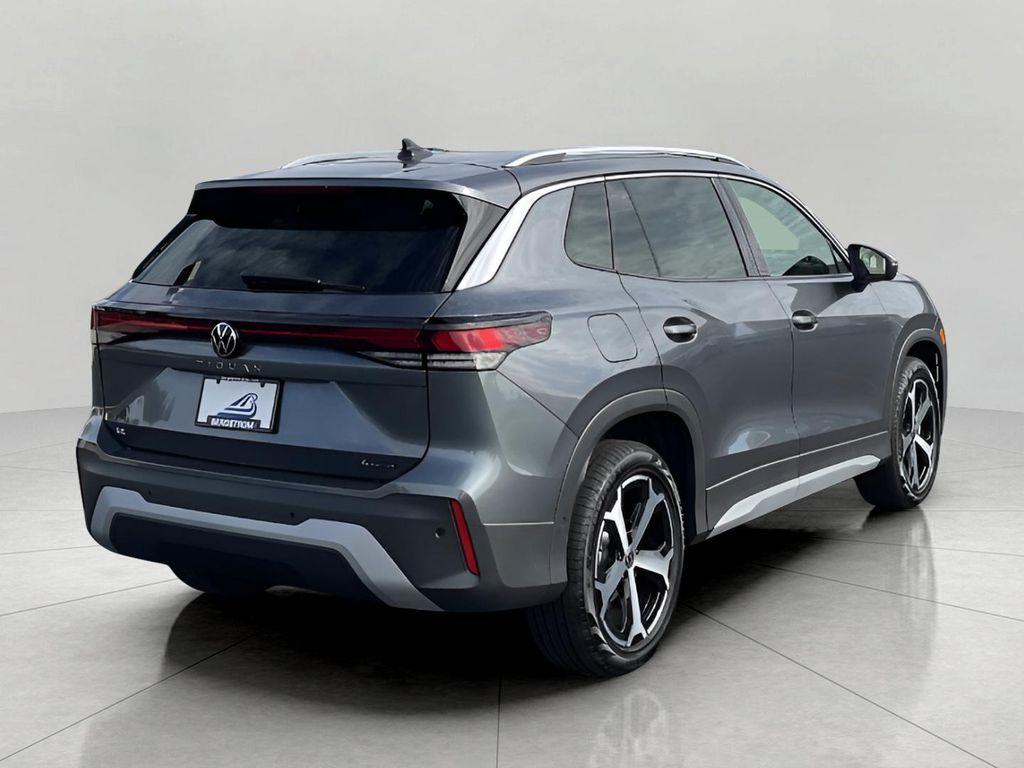 new 2025 Volkswagen Tiguan car, priced at $36,771