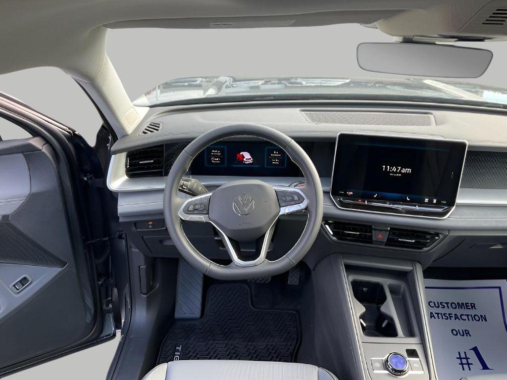 new 2025 Volkswagen Tiguan car, priced at $36,771