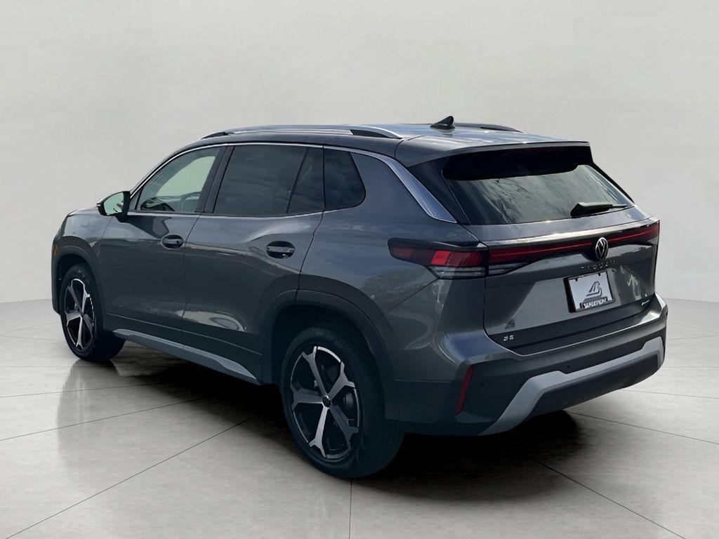 new 2025 Volkswagen Tiguan car, priced at $36,771