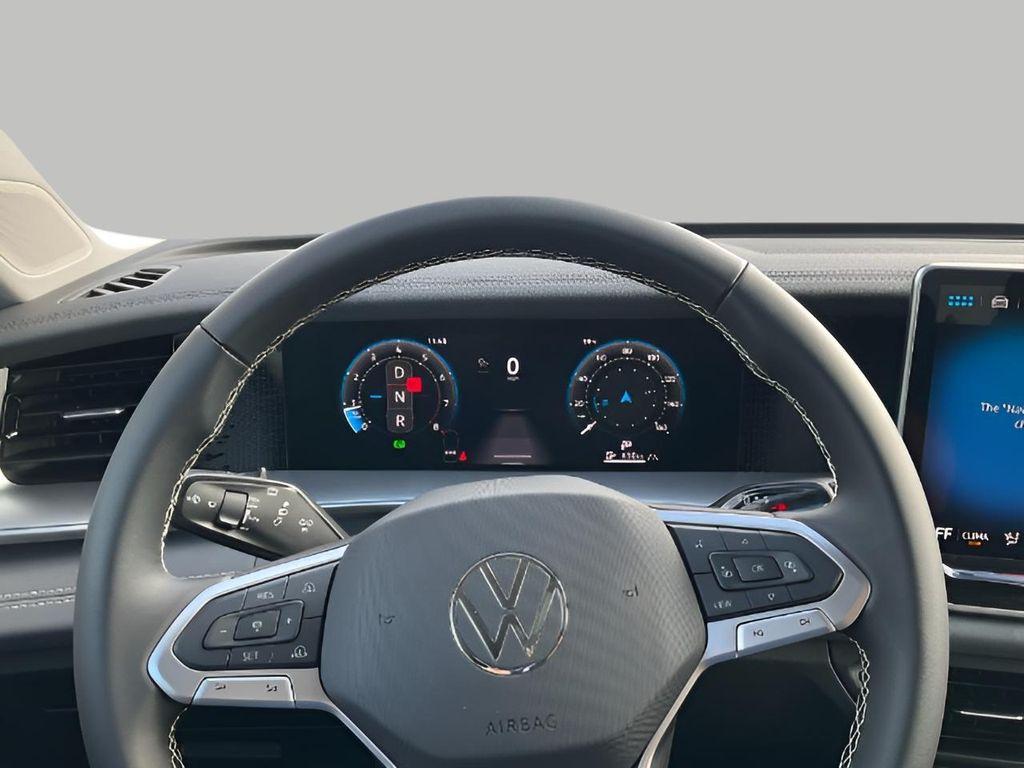 new 2025 Volkswagen Tiguan car, priced at $36,771