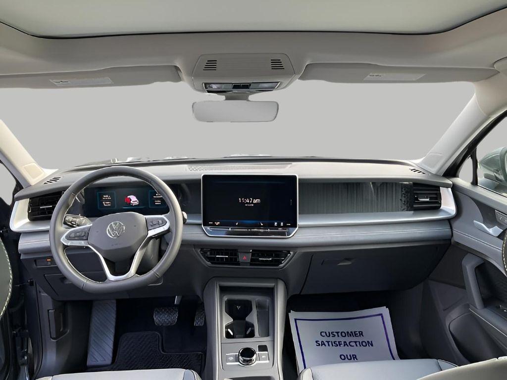 new 2025 Volkswagen Tiguan car, priced at $36,771