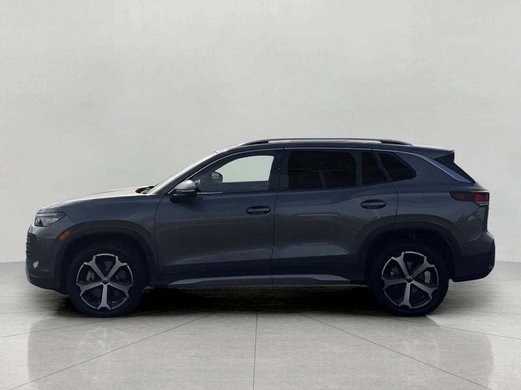 new 2025 Volkswagen Tiguan car, priced at $36,771