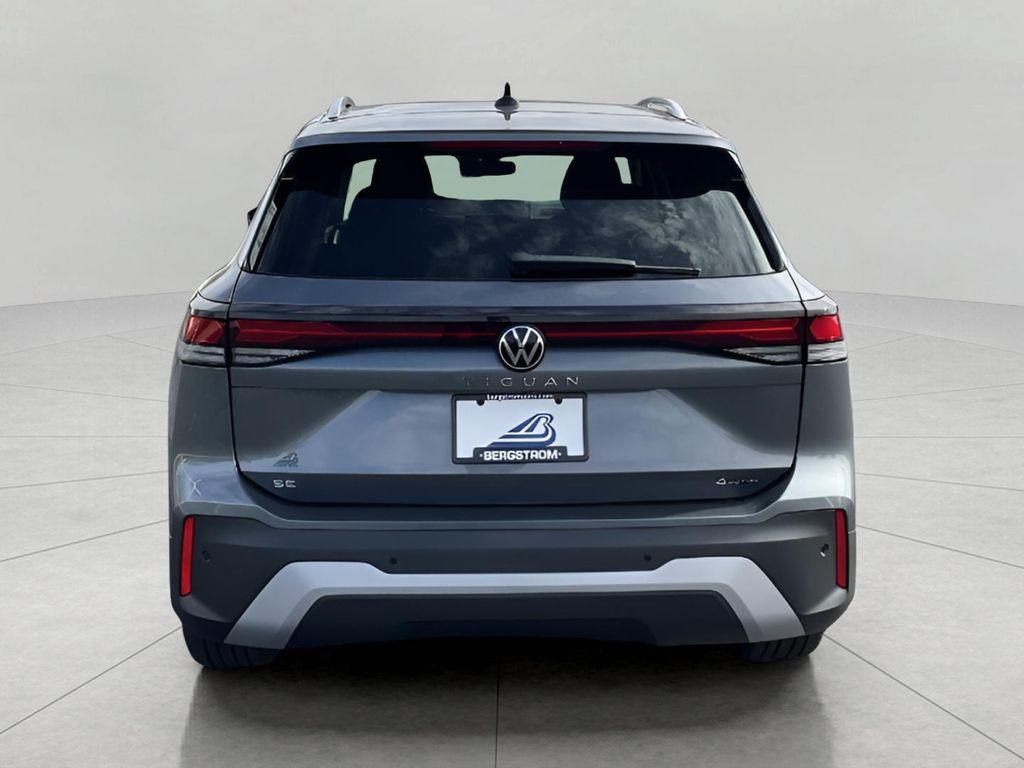new 2025 Volkswagen Tiguan car, priced at $36,771