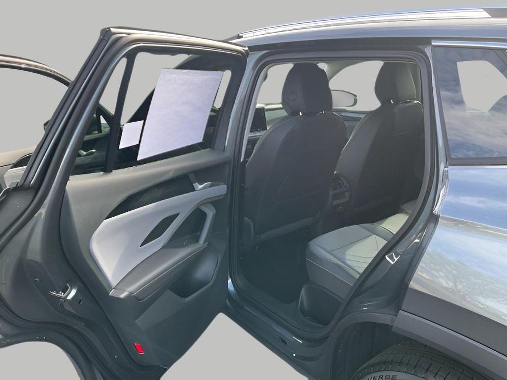 new 2025 Volkswagen Tiguan car, priced at $36,771