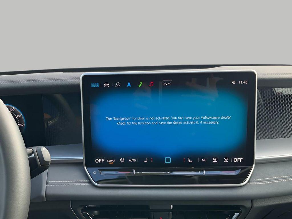 new 2025 Volkswagen Tiguan car, priced at $36,771