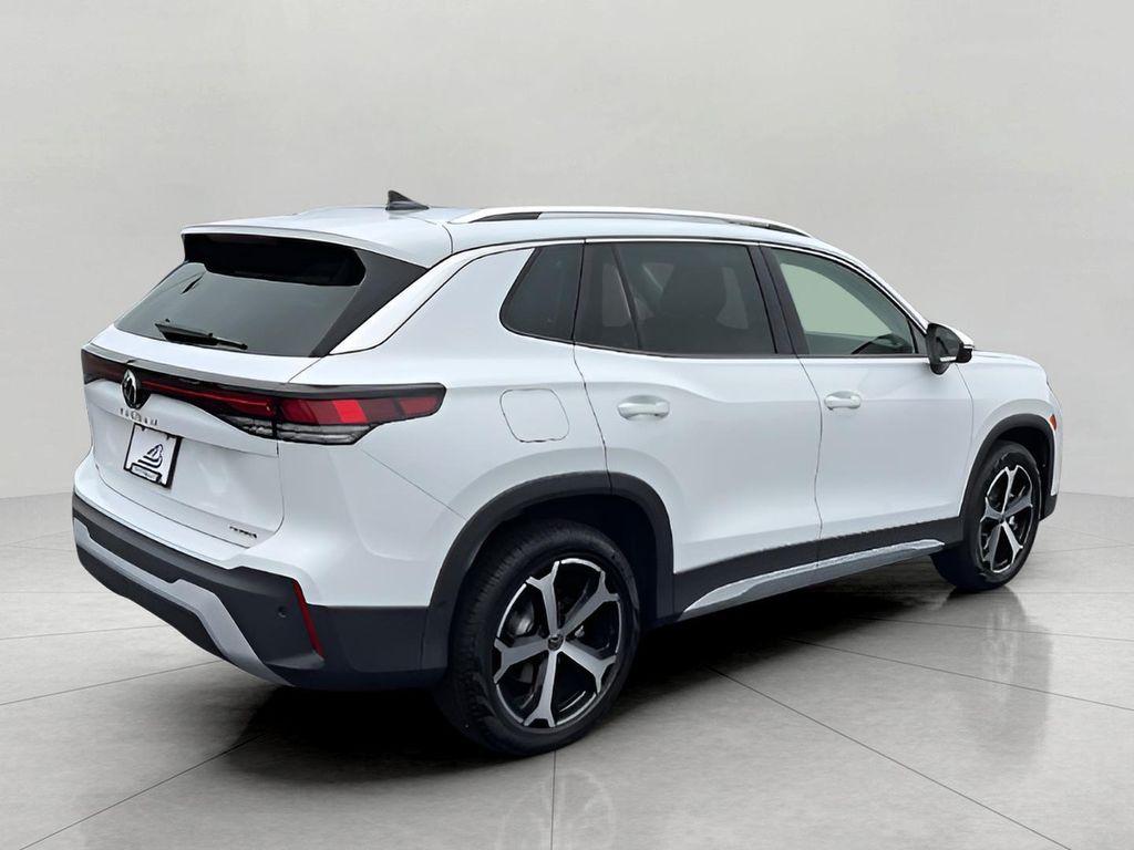 new 2025 Volkswagen Tiguan car, priced at $36,761