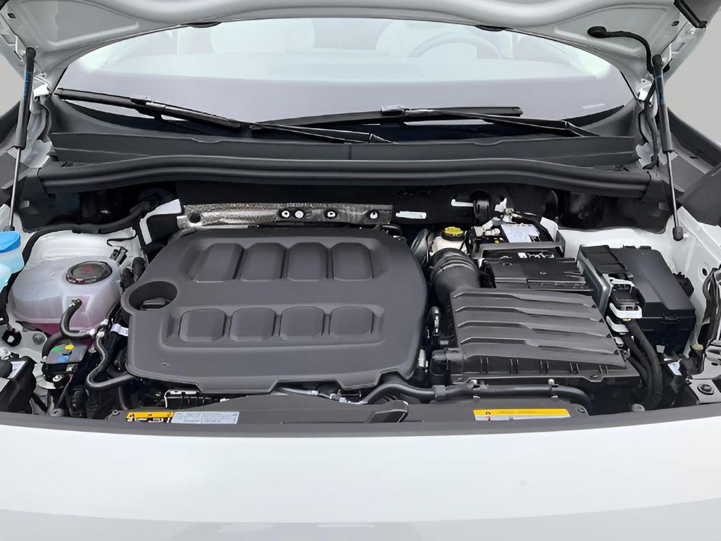 new 2025 Volkswagen Tiguan car, priced at $36,761