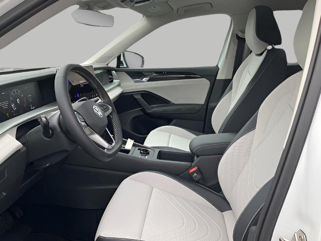 new 2025 Volkswagen Tiguan car, priced at $36,761