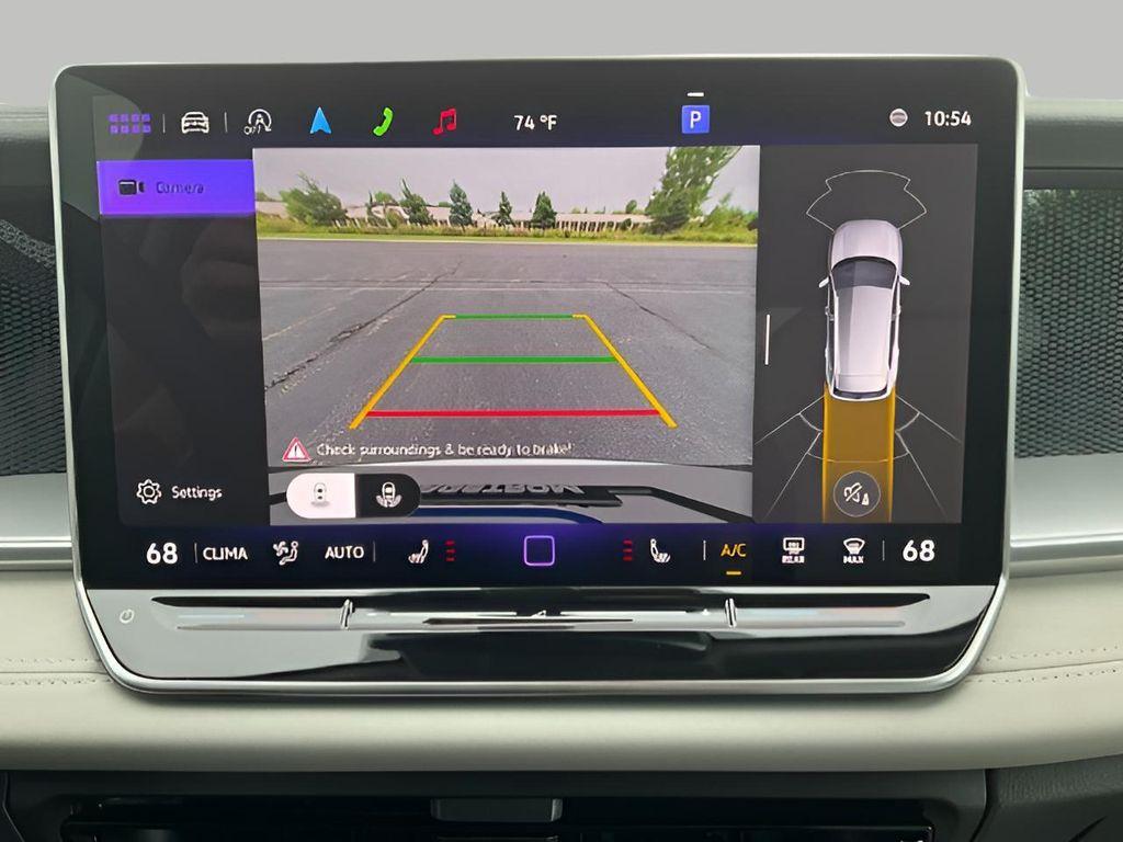 new 2025 Volkswagen Tiguan car, priced at $36,761