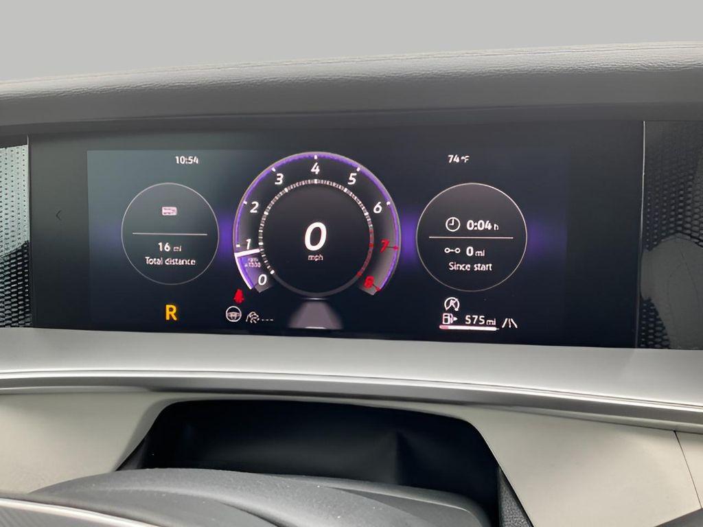 new 2025 Volkswagen Tiguan car, priced at $36,761