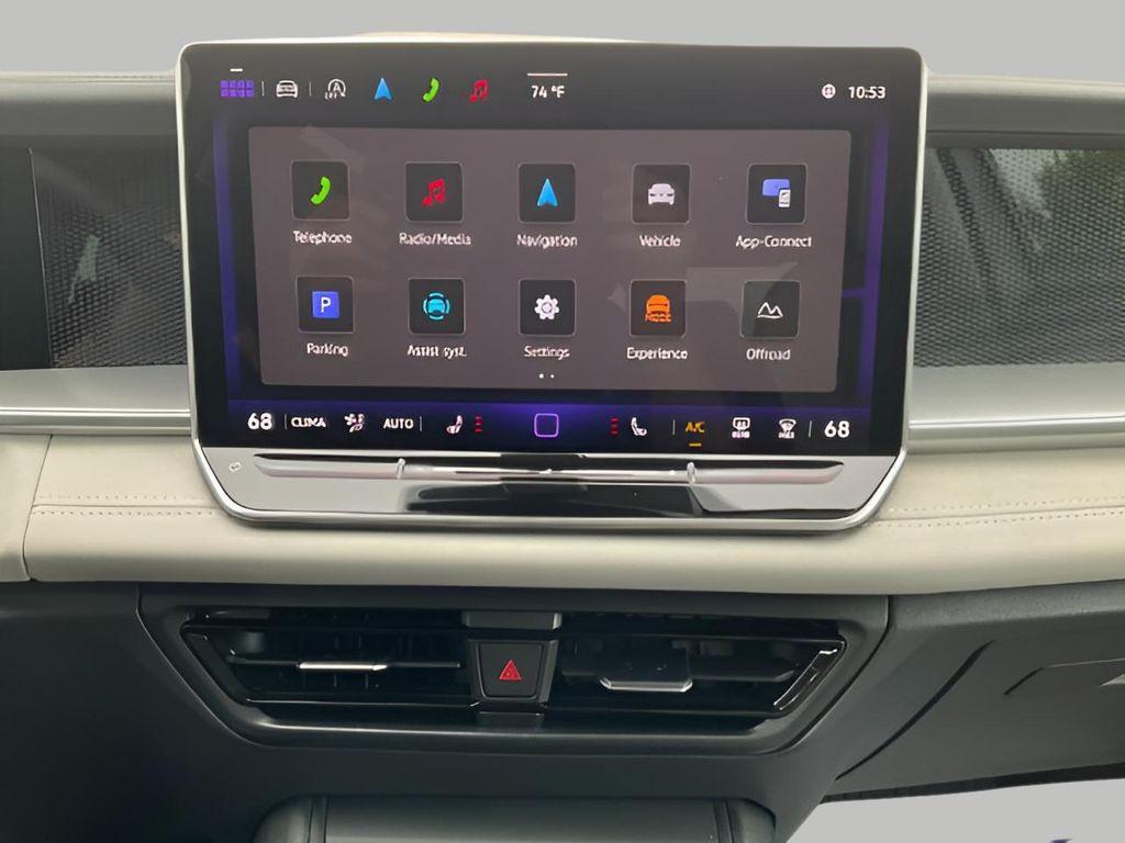 new 2025 Volkswagen Tiguan car, priced at $36,761