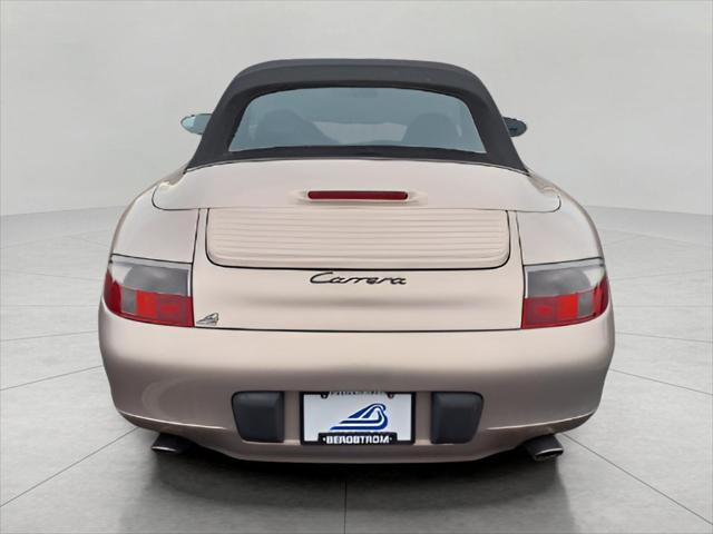 used 2000 Porsche 911 car, priced at $27,990