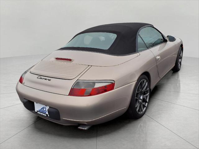 used 2000 Porsche 911 car, priced at $27,990