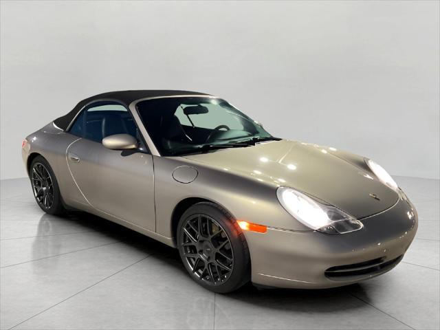 used 2000 Porsche 911 car, priced at $23,621