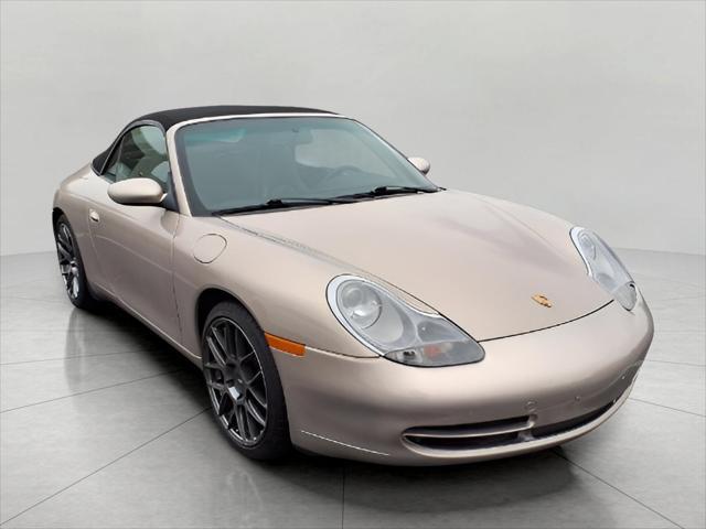 used 2000 Porsche 911 car, priced at $27,990