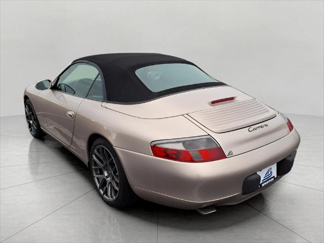 used 2000 Porsche 911 car, priced at $27,990