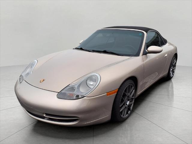 used 2000 Porsche 911 car, priced at $27,990