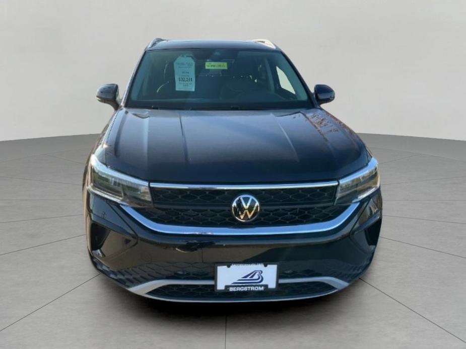 new 2024 Volkswagen Taos car, priced at $32,043