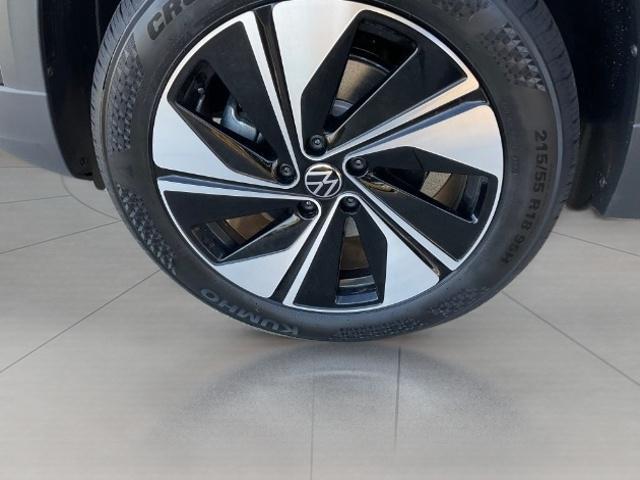 new 2024 Volkswagen Taos car, priced at $32,043