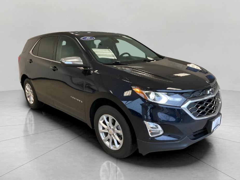 used 2020 Chevrolet Equinox car, priced at $22,364