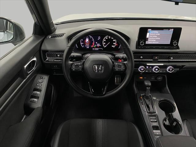 used 2022 Honda Civic car, priced at $22,397