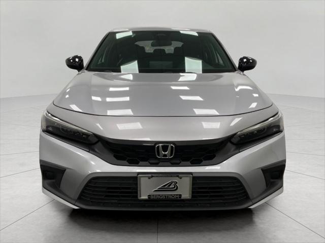 used 2022 Honda Civic car, priced at $22,397