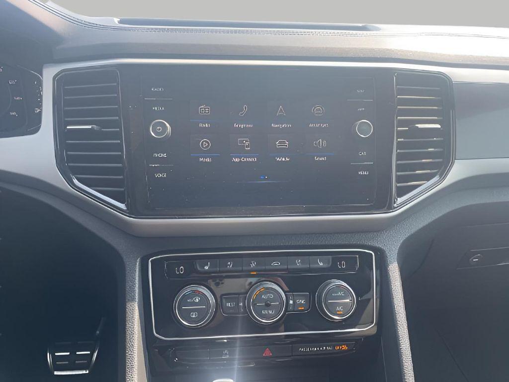 used 2023 Volkswagen Atlas car, priced at $33,988