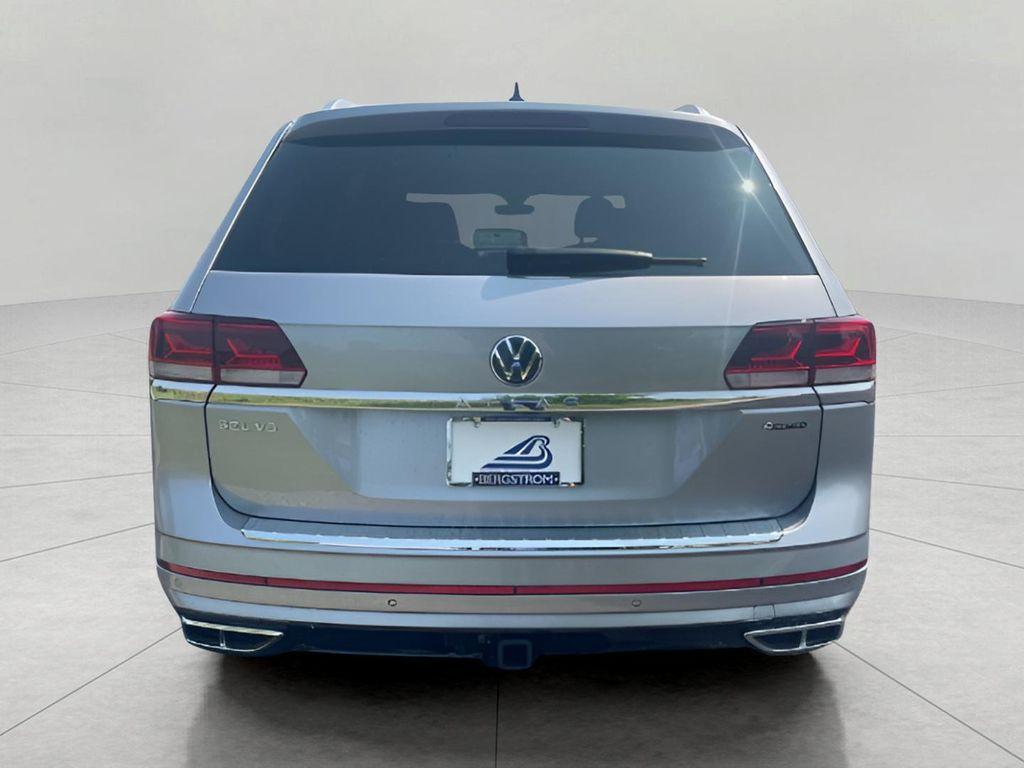 used 2023 Volkswagen Atlas car, priced at $33,988