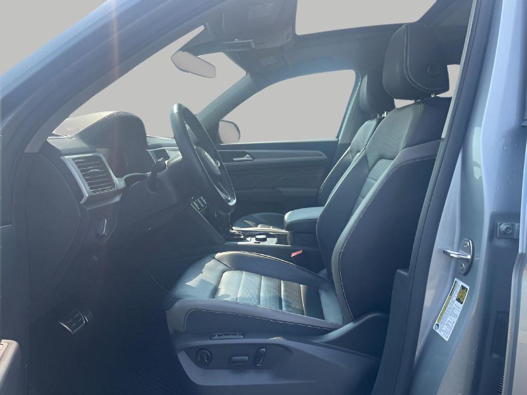 used 2023 Volkswagen Atlas car, priced at $33,988