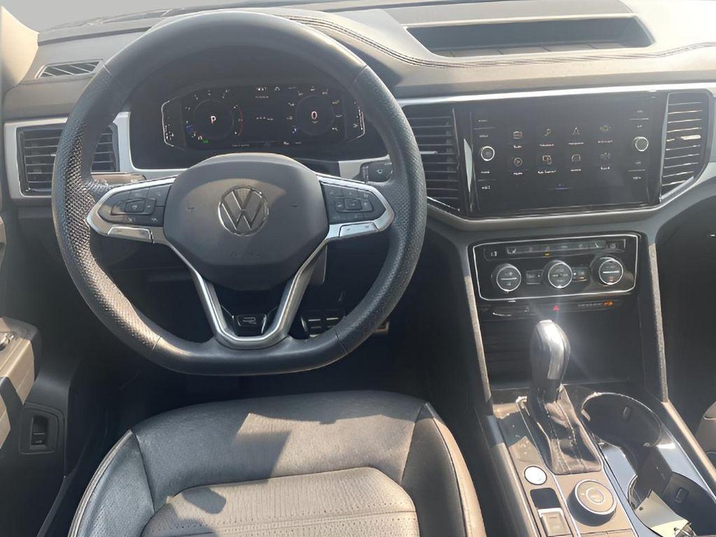 used 2023 Volkswagen Atlas car, priced at $33,988