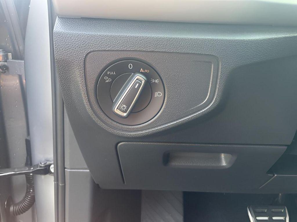 used 2023 Volkswagen Atlas car, priced at $33,988