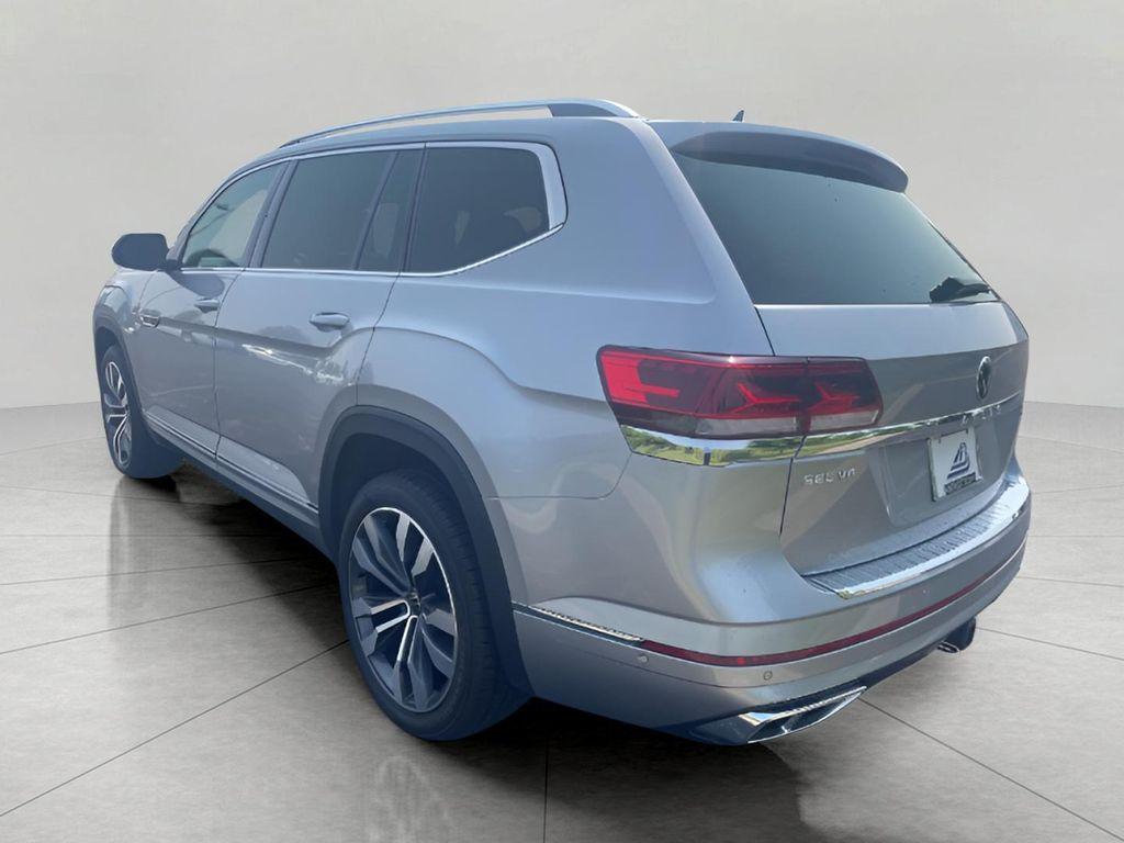 used 2023 Volkswagen Atlas car, priced at $33,988