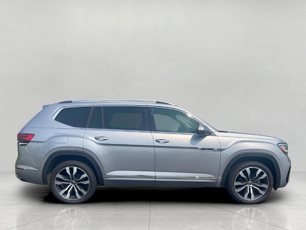 used 2023 Volkswagen Atlas car, priced at $33,988